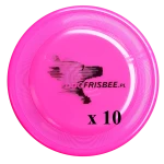 FASTBACK STANDARD ''FREESTYLE SET'' - 10 DISCS