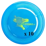 FASTBACK STANDARD ''FREESTYLE SET'' - 10 DISCS