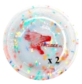 Frisbee FASTBACK STANDARD ''TOSS&FETCH SET'' - 2 DISC dla psów
