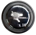 Frisbee FASTBACK STANDARD ''FREESTYLE SET'' - 10 DISCS dla psów