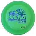Frisbee HERO XTRA 235 FREESTYLE 10 DISCS SET dla psów