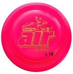 HERO AIR 10 DISCS SET