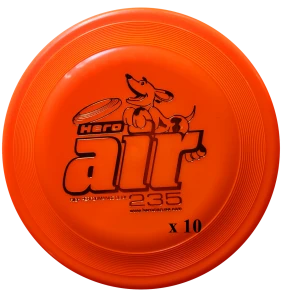 HERO AIR 10 DISCS SET