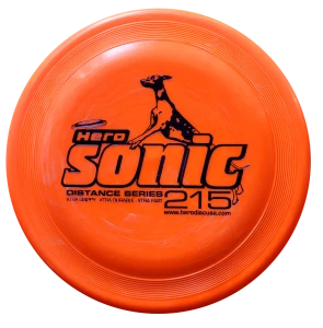 HERO SONIC XTRA 215 DISTANCE