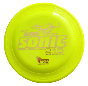 HERO SUPERSONIC 215 TAFFY 