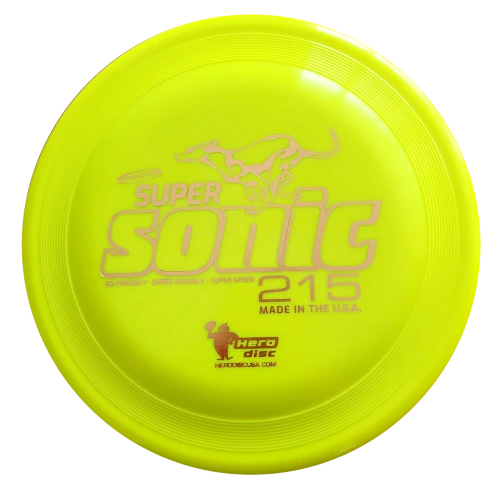 Frisbee HERO SUPERSONIC 215 TAFFY  dla psów