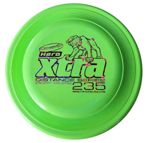 HERO XTRA 235 DISTANCE