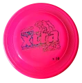 Frisbee HERO XTRA 235 DISTANCE 10 DISCS SET dla psów