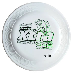 HERO XTRA 235 FREESTYLE 10 DISCS SET