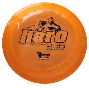 SUPERHERO 235