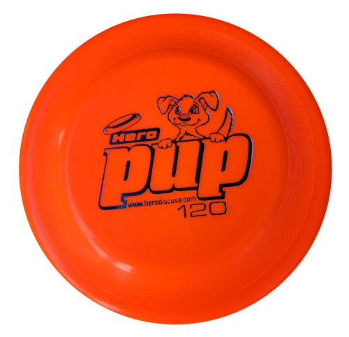 Frisbee HERO PUP 120 dla psów