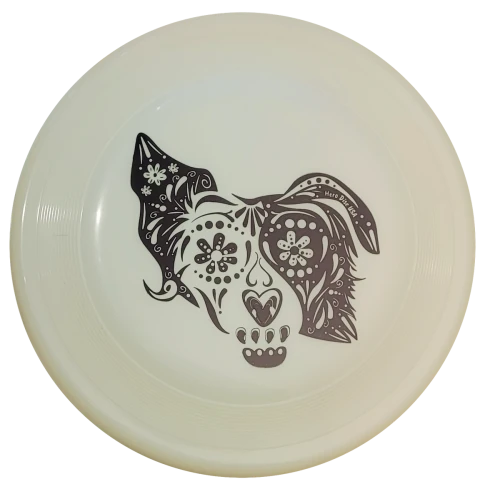 Frisbee HERO XTRA 235 DISTANCE GLOW dla psów