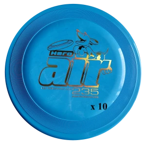 HERO AIR 10 DISCS SET