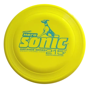 HERO SONIC XTRA 215 DISTANCE