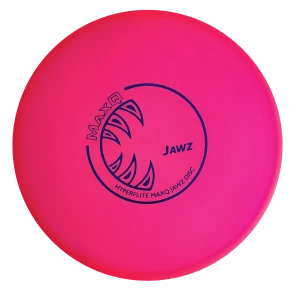 MaxQ Jawz Disc