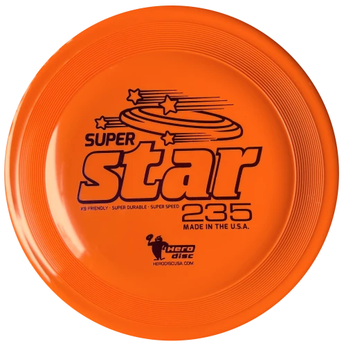 Frisbee SUPERSTAR 235 dla psów