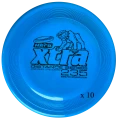 Frisbee HERO XTRA 235 DISTANCE 10 DISCS SET dla psów