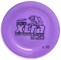 Frisbee HERO XTRA 235 DISTANCE 10 DISCS SET dla psów