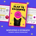 Frisbee e-book WSZYSTKO O DYSKACH fragment ZŁAP TĘ ZAJAWKĘ dla psów