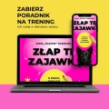 Frisbee e-book ZŁAP TĘ ZAJAWKĘ dla psów