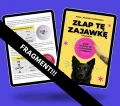 Frisbee e-book WSZYSTKO O DYSKACH fragment ZŁAP TĘ ZAJAWKĘ dla psów