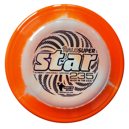Frisbee HALO SUPERSTAR 235  dla psów