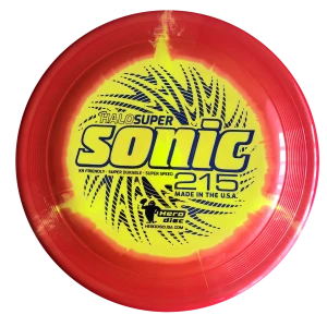 HALO SUPERSONIC 215 