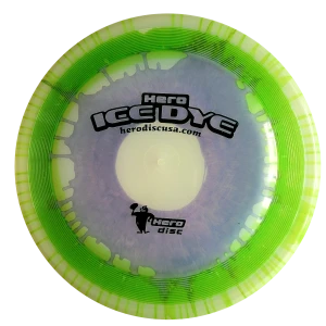 SUPERHERO 235 - ICE DYE