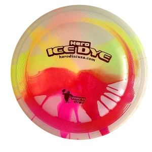 SUPERHERO 235 - ICE DYE