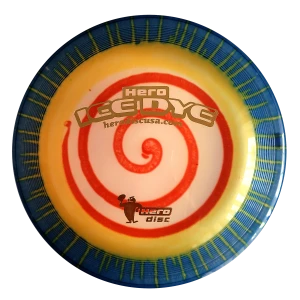 SUPERSONIC 215 - ICE DYE
