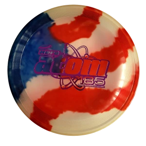 HERO SUPER ATOM 185 ICE DYE SOFT FLAG