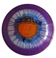 Frisbee SUPERSONIC 215 - ICE DYE dla psów