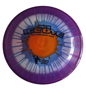 SUPERSONIC 215 - ICE DYE