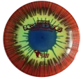 Frisbee SUPERSONIC 215 - ICE DYE dla psów