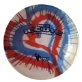 Frisbee SUPERSONIC 215 - ICE DYE dla psów
