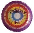 Frisbee SUPERSONIC 215 - ICE DYE dla psów