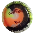 Frisbee SUPERHERO 235 - ICE DYE dla psów