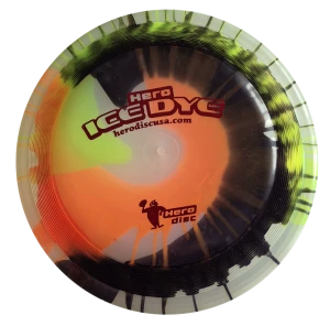 SUPERHERO 235 - ICE DYE