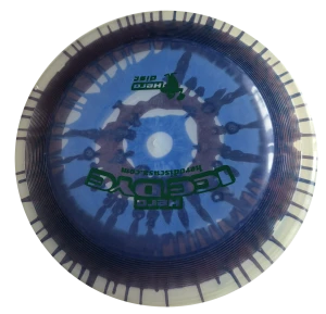 SUPERHERO 235 - ICE DYE
