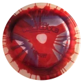 Frisbee SUPERHERO 235 - ICE DYE dla psów