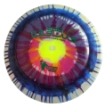 Frisbee SUPERHERO 235 - ICE DYE dla psów