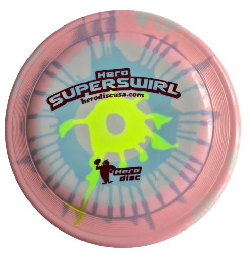 Frisbee SUPERSWIRL 215 dla psów