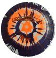 Frisbee SUPERSWIRL 215 dla psów