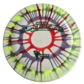 Frisbee SUPERSWIRL 215 dla psów